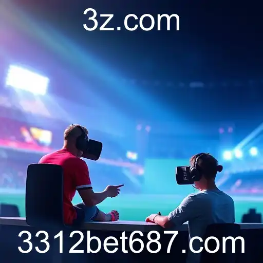 A Evolução dos Jogos Online: O Impacto do '3312 Bet' no Brasil